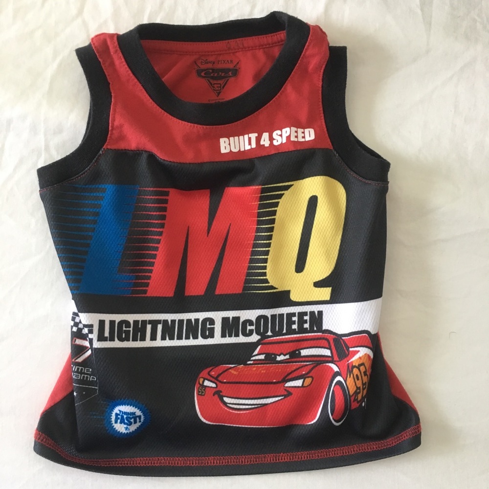 Cars Jersey
